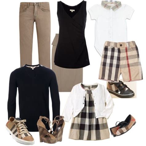 burberry family outfits|burberry factory outlet website.